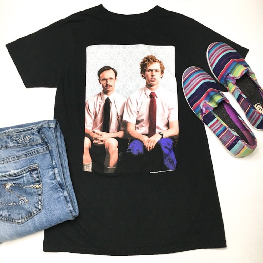 Napoleon Dynamite Fox Paramount Jon Heder, sz S